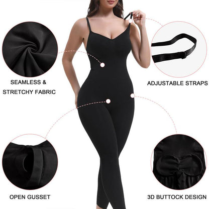 the VIRAL full body shapewear