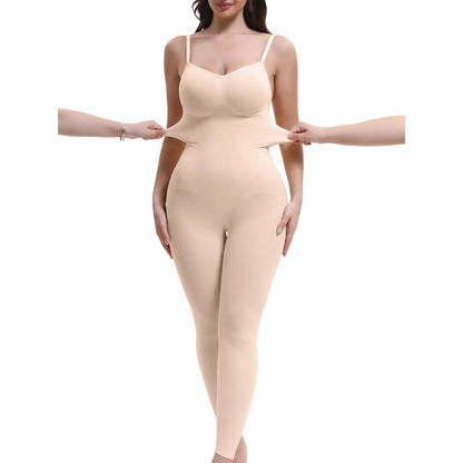 the VIRAL full body shapewear